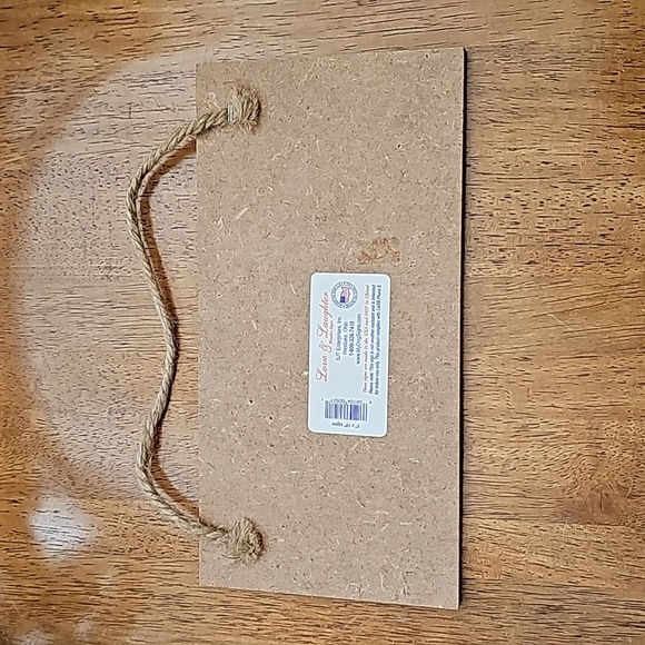 A House Is Not A Home Without A Schnauzer Wooden Sign - 5x10 - Picture 2 of 5